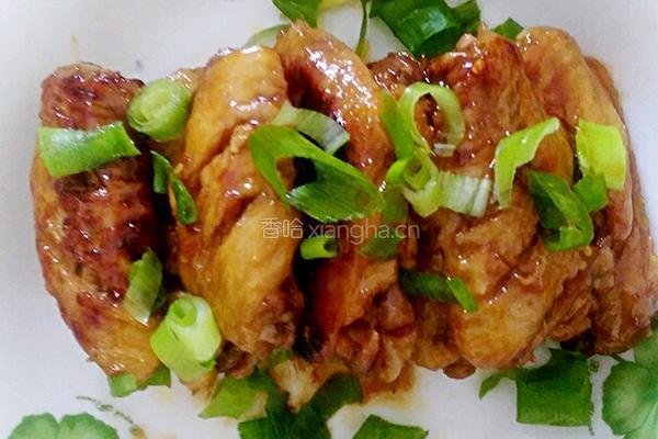 香辣可乐鸡翅的做法图解9