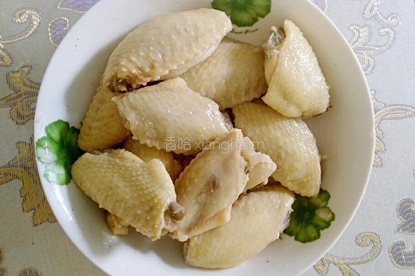 香辣可乐鸡翅的做法图解1