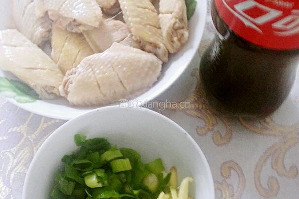 香辣可乐鸡翅的做法图解3
