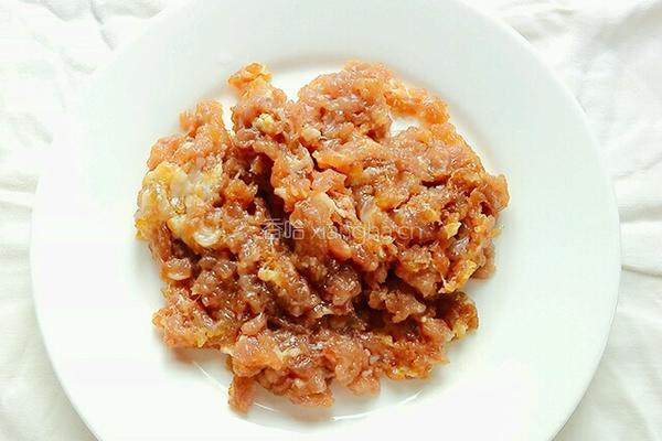 广东肠粉的做法图解2