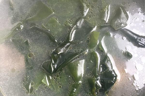 老鸭海带汤的做法图解7