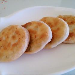 茴香猪肉馅饼的做法[图]