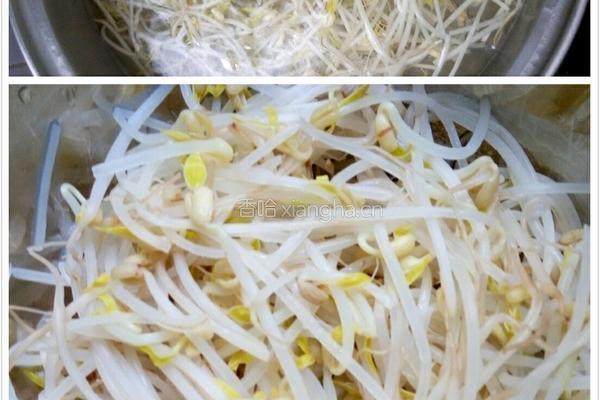 打卤面的做法图解2