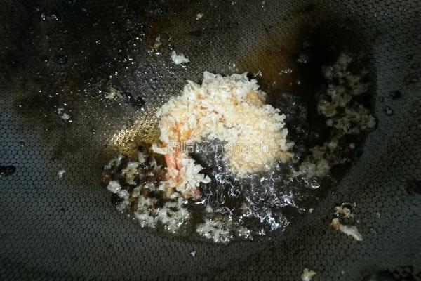 酥炸大虾的做法图解5