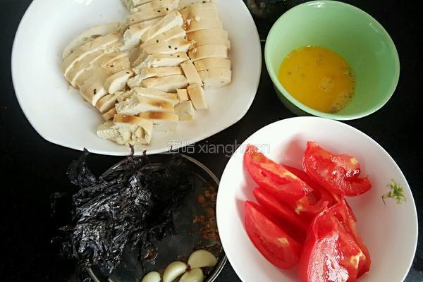 淄博特色烩锅饼的做法图解2
