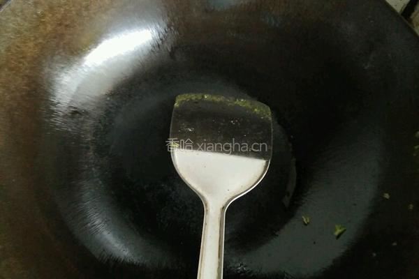 根瘩叶咸食的做法图解2