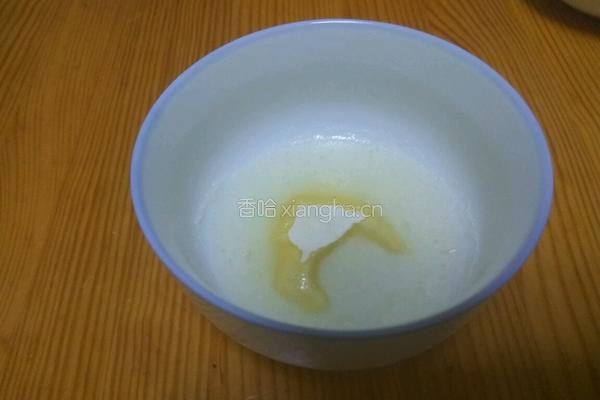 木瓜椰奶冻的做法图解2