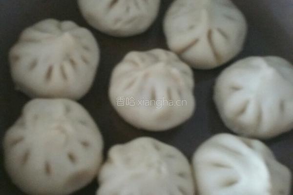生煎包的做法图解5