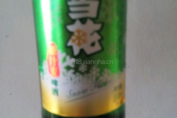 啤酒鸭炖鸡腿菇的做法图解5