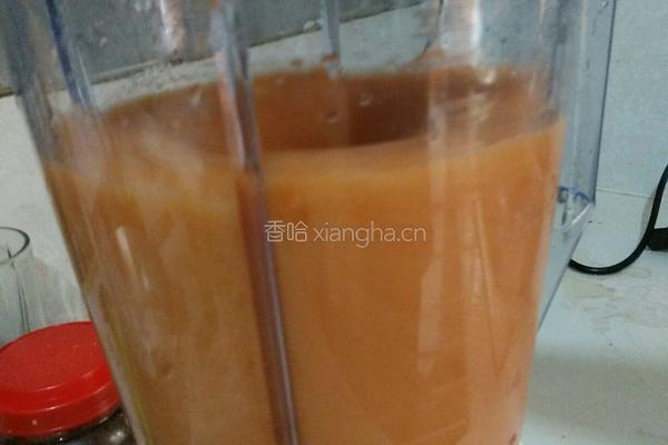 杏酱的做法图解5