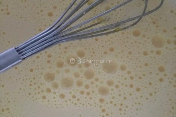 冰淇淋(懒人版免搅拌)的做法图解2