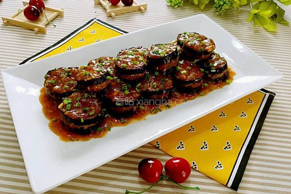 茄汁肉沫酿广茄的做法图解26