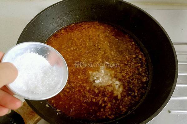 茄汁肉沫酿广茄的做法图解21