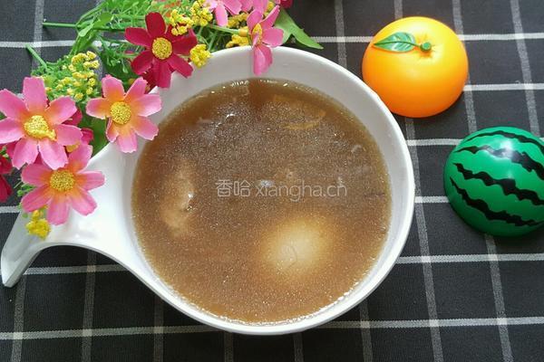 家常益母草汤