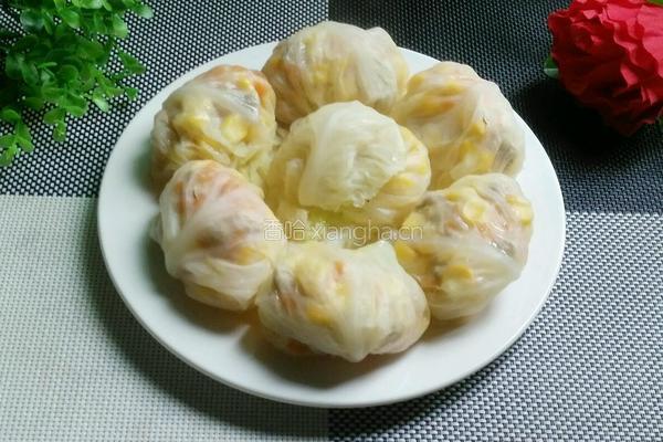 包菜饺子的做法图解12