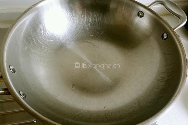 五彩蛋炒饭的做法图解13