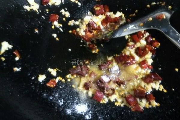 长豆角茄子的做法图解10
