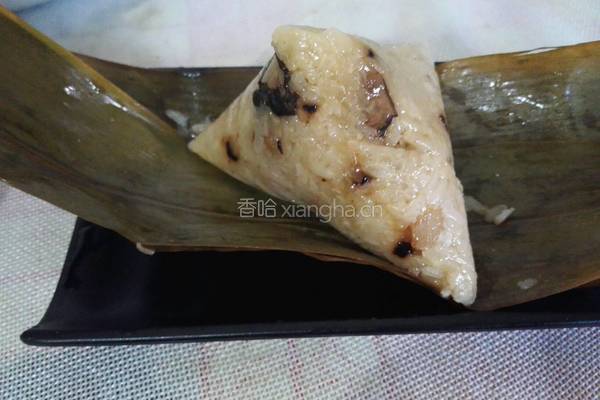 闽南肉粽的做法图解14