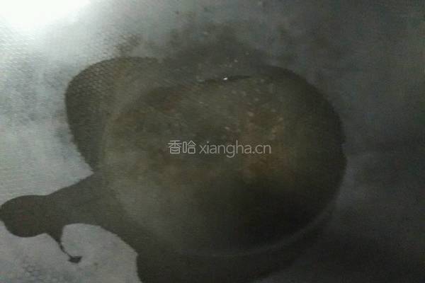 黑木耳炒淮山的做法图解5