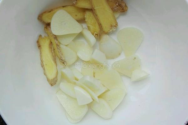 鸡汤土豆粉~小吃的做法图解5