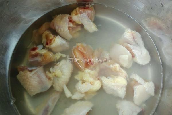 鸡汤土豆粉~小吃的做法图解6
