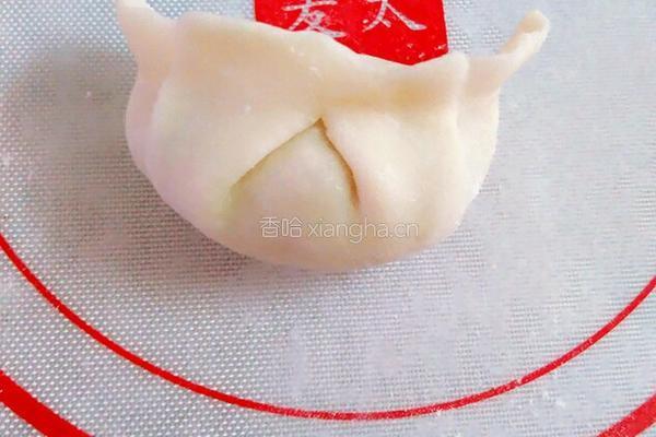 蒸素饺的做法图解7