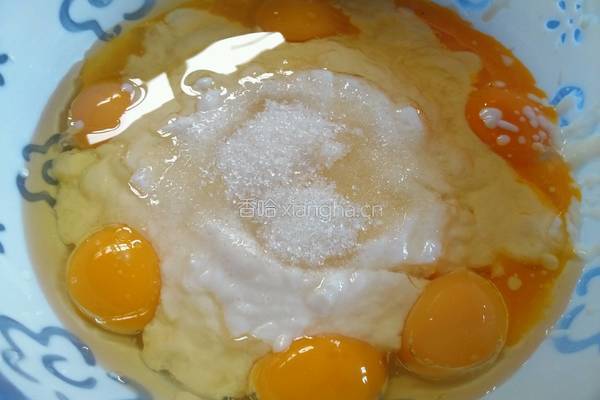 10寸酸奶蛋糕的做法图解4