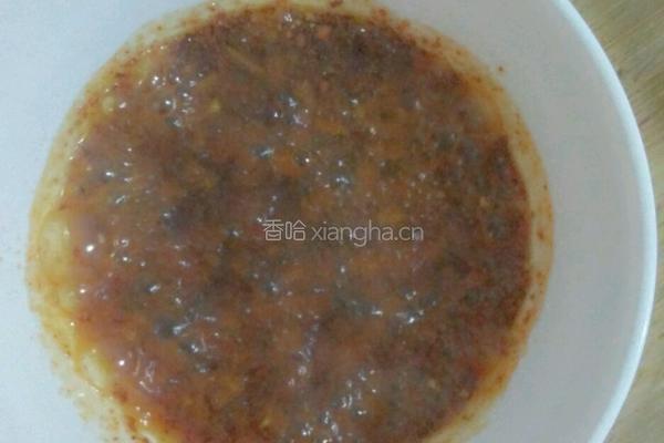 凉拌苤蓝的做法图解5