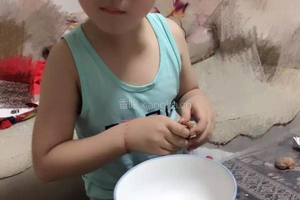 核桃酥的做法图解1