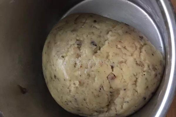 核桃酥的做法图解5