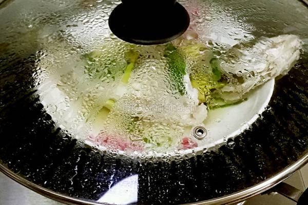 清蒸鳜鱼的做法图解5