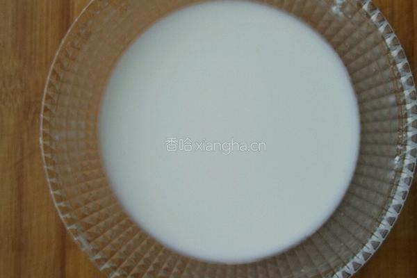 自制凉粉的做法图解2