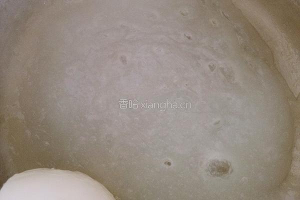 自制凉粉的做法图解4