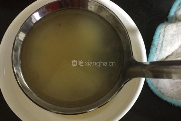野山椒版青瓜火腿肠的做法图解4