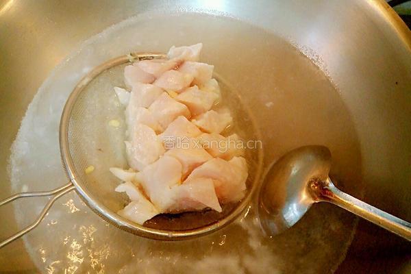 水滑葡萄鱼双吃的做法图解4