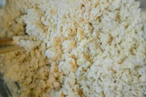 番茄鸡蛋疙瘩汤的做法图解2