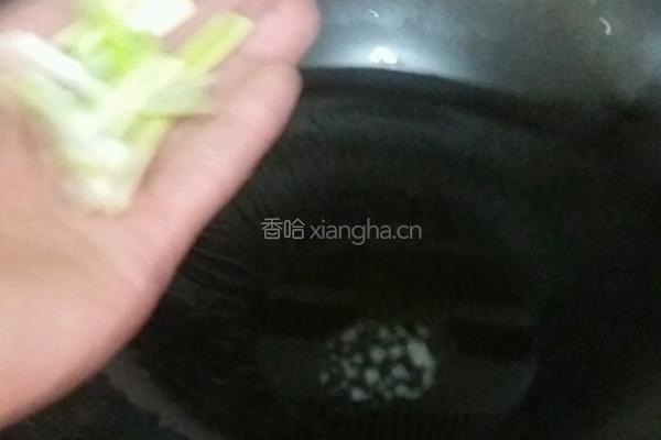 素炒土豆丝的做法图解5