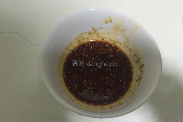 手撕茄子的做法图解3
