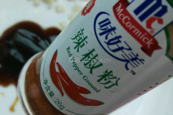 蒜香味奥尔良烤翅的做法图解4