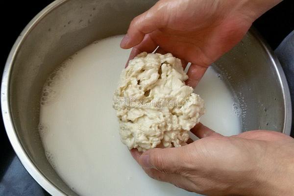 自制凉皮的做法图解8