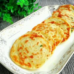 五香发面千层饼的做法[图]