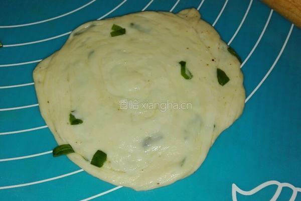 五香发面千层饼的做法图解11