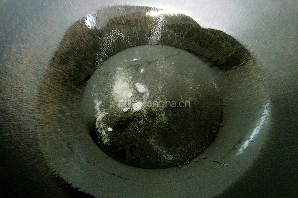 糖醋青椒的做法图解7