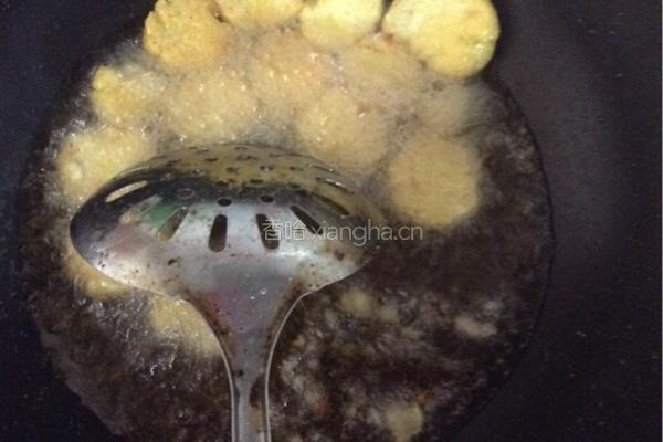 椒盐土豆饼的做法图解7