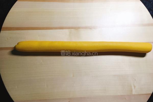 玉米奶香窝头的做法图解6