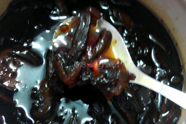 冰糖柠檬膏