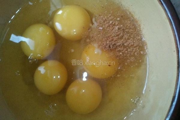 家常菜韭菜炒鸡蛋的做法图解4