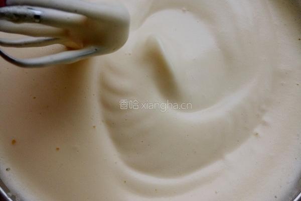 无水少油蜂蜜蛋糕的做法图解5