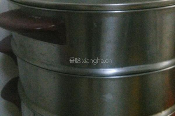 珍珠肉丸的做法图解4