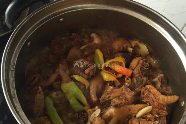 花椒鸡的做法图解3
